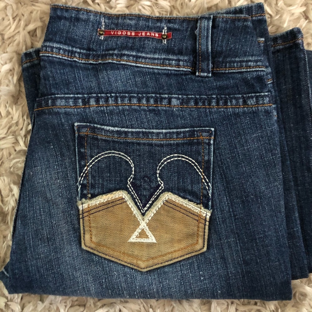 Vigoss Womens Jeans